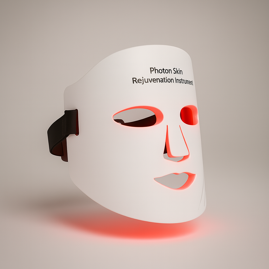 LUVÈLIA PhotonSkin™ 4D Glow Therapie-Maske